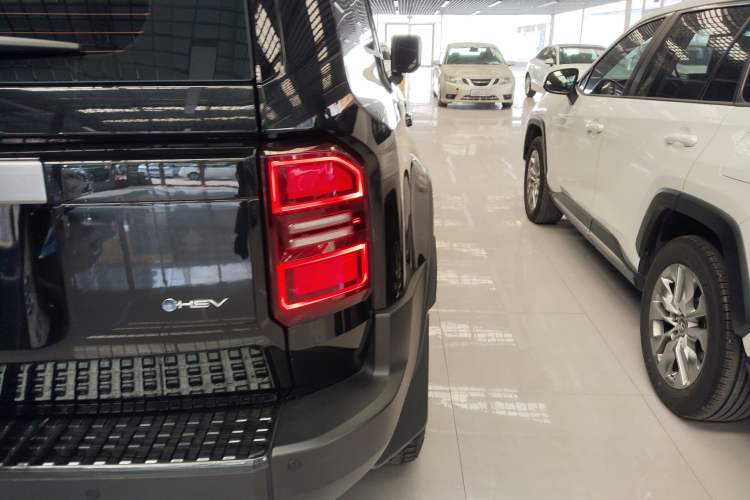 Used Toyota Prado 2025 2.4T All-Weather TX Version 5 Seats