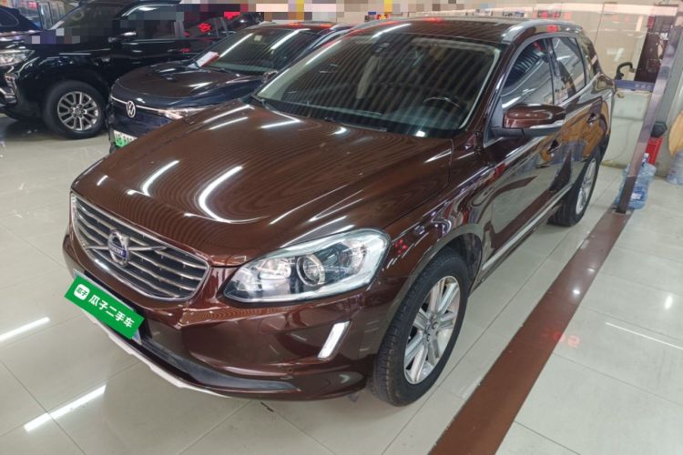Used Volvo XC60 2016 T5 Smart Version
