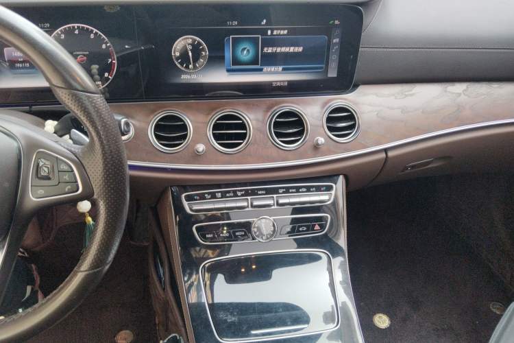 Used Mercedes-Benz E-Class 2017 E 300 L Luxury Model