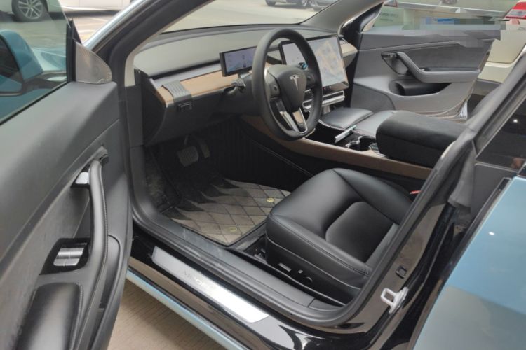 Used Tesla Model 3 2020 Revised Version Standard Range Rear-Wheel Drive – Upgraded Edition