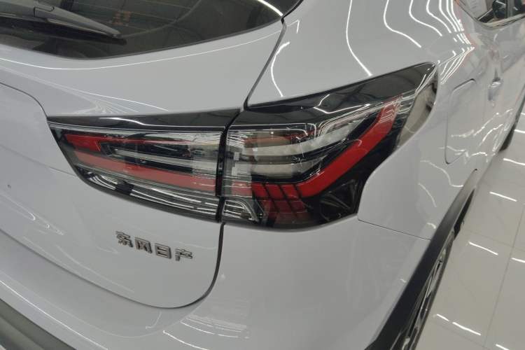 Used Nissan Qashqai 2025 Honor 2.0L CVT XV+ Leading Edition