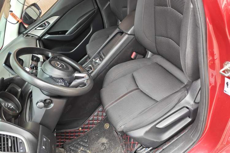 Used Mazda 3 Axela 2019 Cloud-Controlled Version Sedan 1.5L Automatic Luxury Trim China V Standard