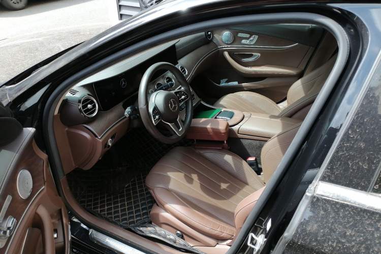 Used Mercedes-Benz E-Class 2020 E 300 L Luxury Model