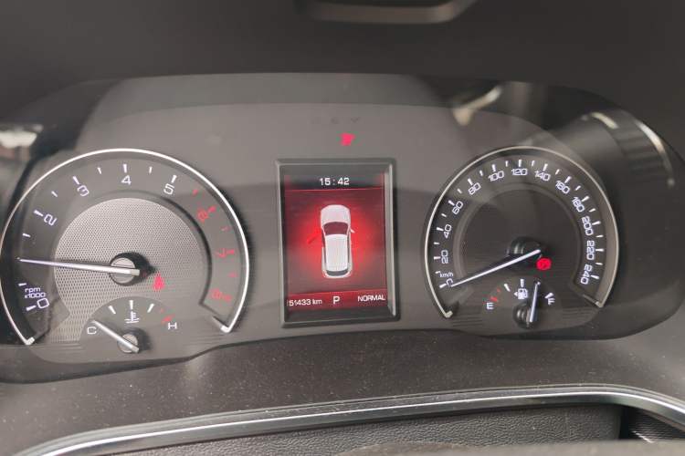 Used Wey VV5 2017 2.0T Ultra-Luxury Version