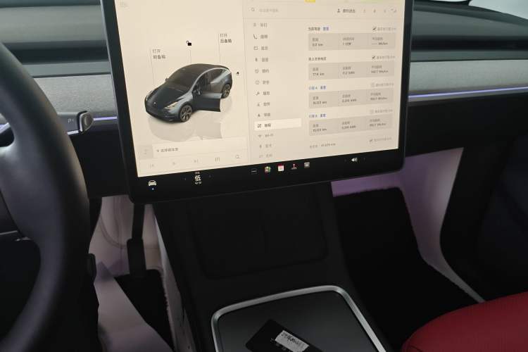 Used Tesla Model Y 2024 Rear-Wheel-Drive Version