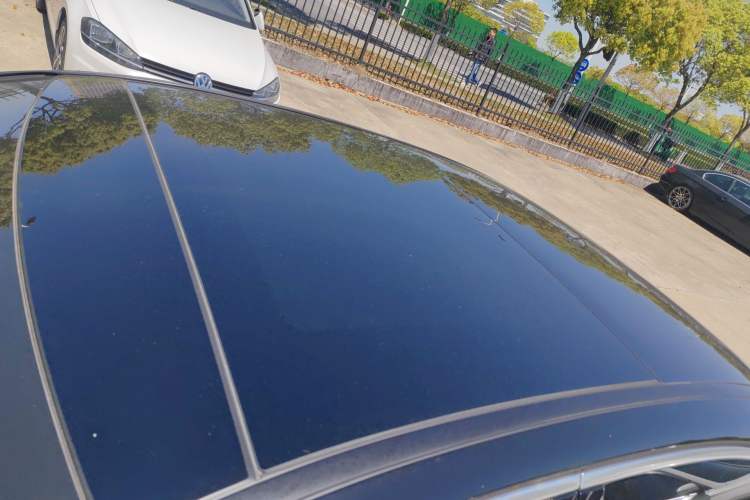 Used Mercedes-Benz C-Class 2025 Facelift C 260 L Sport Edition Roof