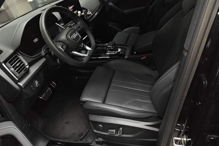 Used Audi Q5L 2024 40 TFSI Luxury Dynamic Edition