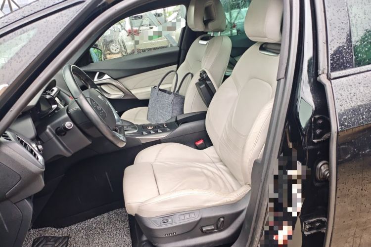 Used DS 5 2012 1.6T Elegant Edition