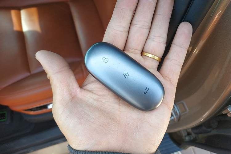 Used Li Auto L9 2022 Max model Vehicle Key