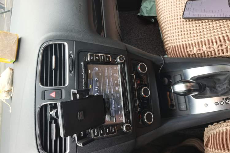 Used Volkswagen Golf 2012 1.6L Automatic Comfort Model
