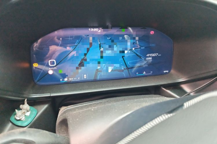 Used Haval X DOG 2022 1.5T DCT Four-Wheel Drive Trendy Wild Edition Instrument Cluster