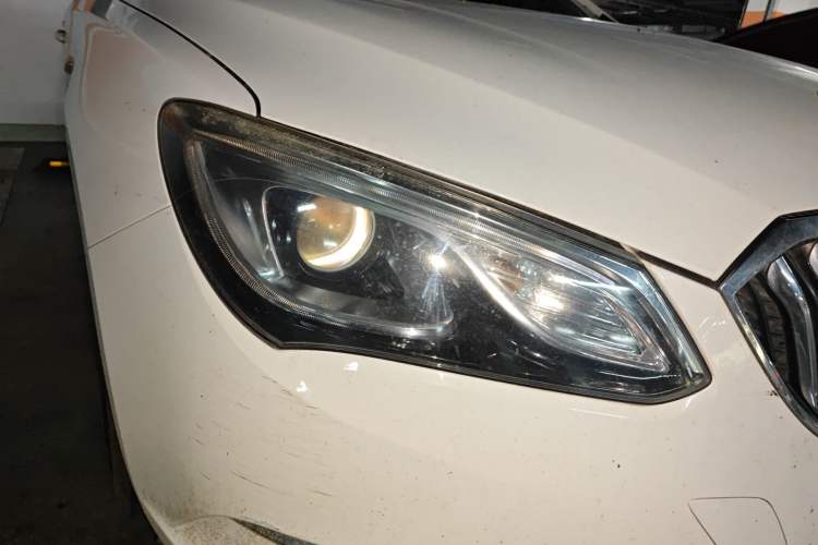 Used Buick GT 2017 15N Automatic Elite Version