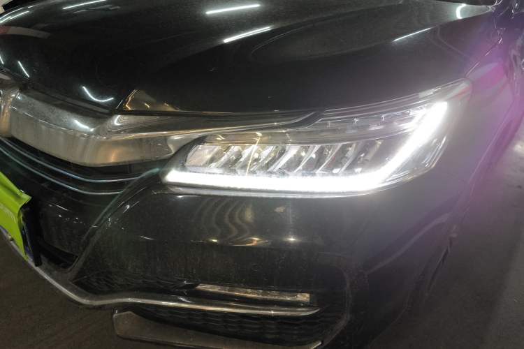 Used Honda Accord 2016 Hybrid 2.0L Rui Ling Edition
