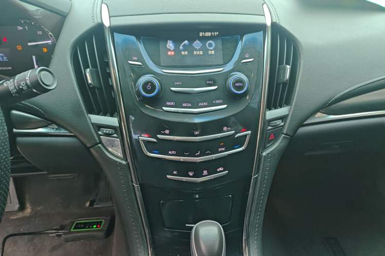 Used Cadillac ATS-L 2017 28T Tech Edition
