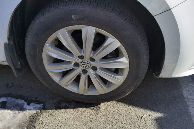 Used Volkswagen Bora 2019 Bora·Legend 1.5L Automatic Fashion Edition China V Standard
