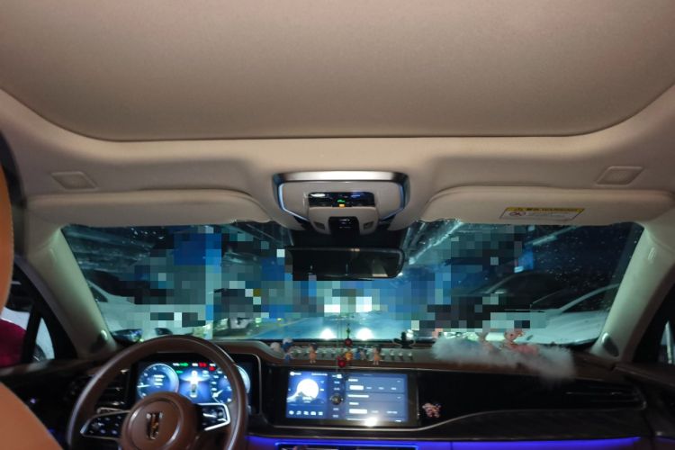 Used Hongqi H9 2020 2.0T Smart Connect Flagship Edition