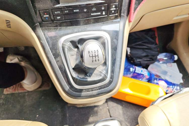 Used Haval H6 2012 1.5T Manual Two-Wheel Drive Prestige Version