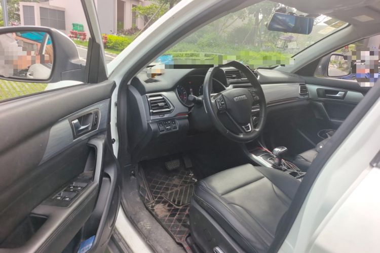 Used Haval H2 2018 Chuanxiang Edition Blue Badge 1.5T Dual-Clutch Two-Wheel Drive ZhiShang Model