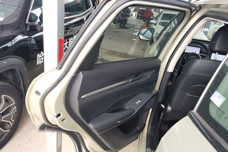 Used Haval H6 2024 1.5T Two-Wheel Drive Ultra
