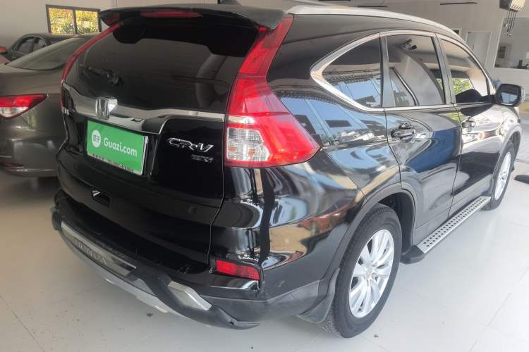 Used Honda CR-V 2015 2.0L two-wheel drive Fashion Edition
