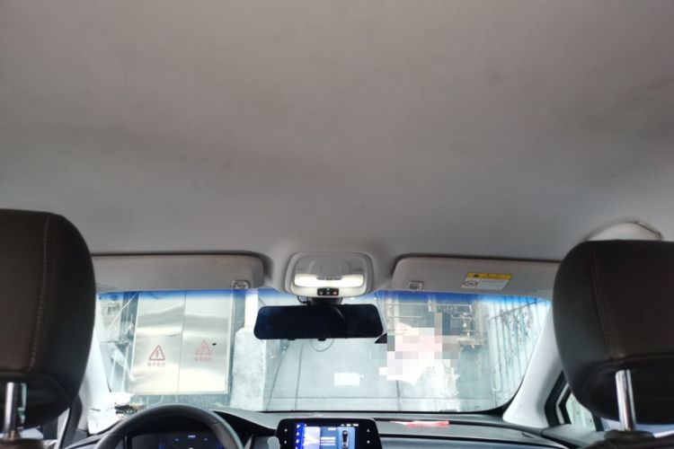 Used Buick Velite 6 2022 Plug-in Hybrid Connected Fashion Model Headliner