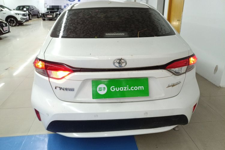 Used Toyota Levin 2022 Facelift TNGA 1.5L CVT Progressive Edition
