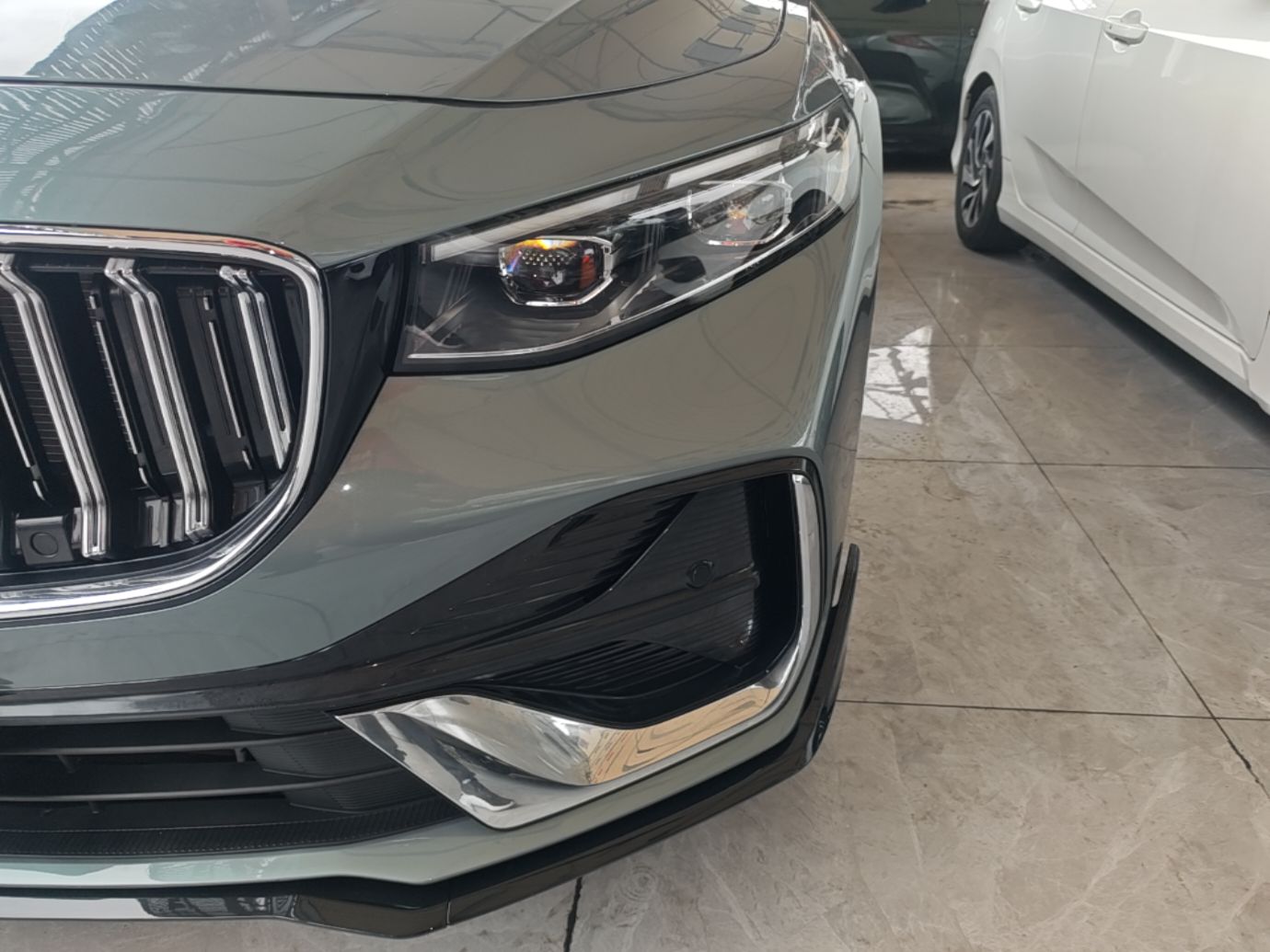 Geely Auto Preface 2026 Model Oriental Yao 2.0TD Wangyue Edition — снимка 8