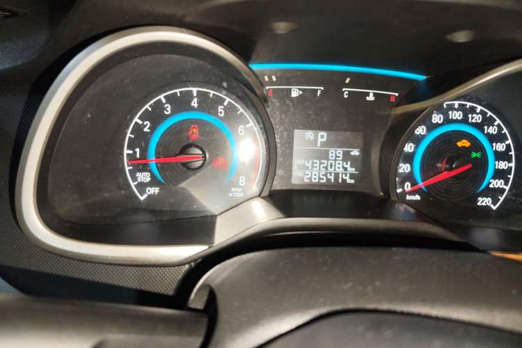 Used Chevrolet Cavalier 2018 320 Automatic Enjoyment Sunroof Edition