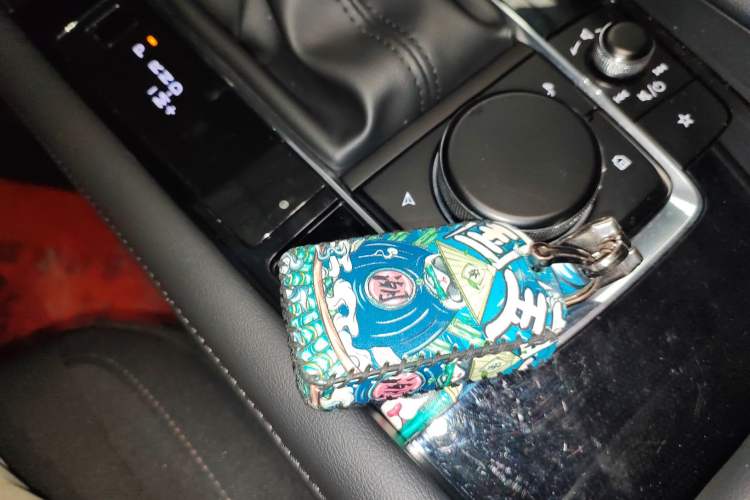 Used Mazda Mazda 3 Axela 2021 2.0L Automatic ZhiXuan Edition
