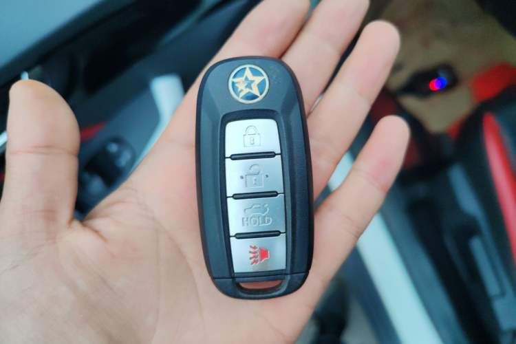 Used Venucia D60 2019 100 000 Glory 1.6L XL Manual Chenku Edition China VI
