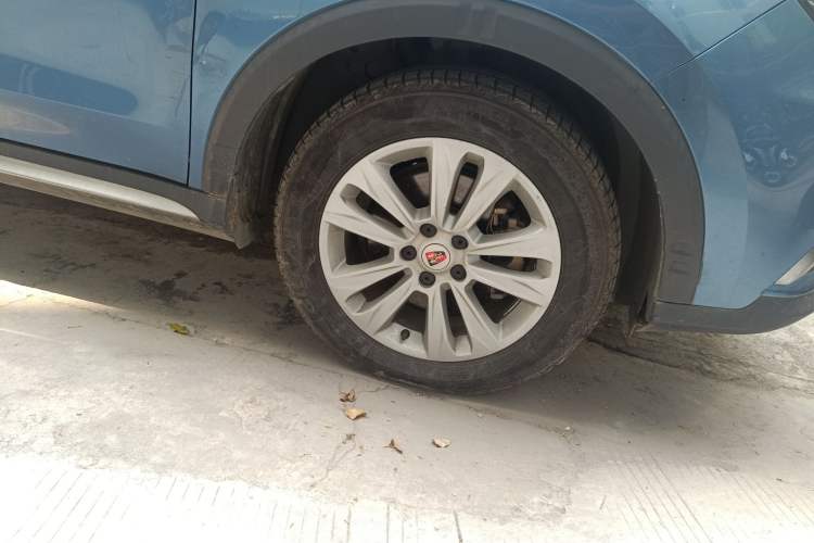 Used Roewe RX5 2016 20T Two-Wheel Drive Manual Flagship Edition