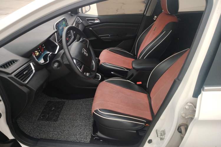 Used Baojun 310 2016 1.2L Manual Luxury Model