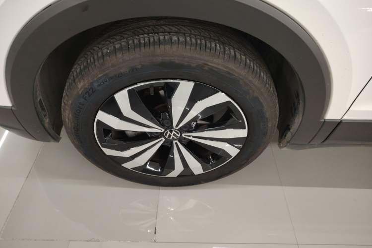 Used Volkswagen Tharu 2025 New Sharp 300TSI Ambitious Edition
