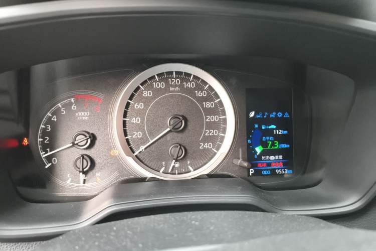 Used Toyota Levin 2021 185T CVT Luxury Edition