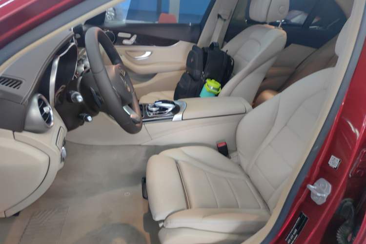 Used Mercedes-Benz C-Class 2015 C 200 L
