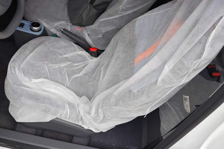 Used Geely Galaxy Panda 2024 Panda Mini 200km Endurance Bear Left Front Seat