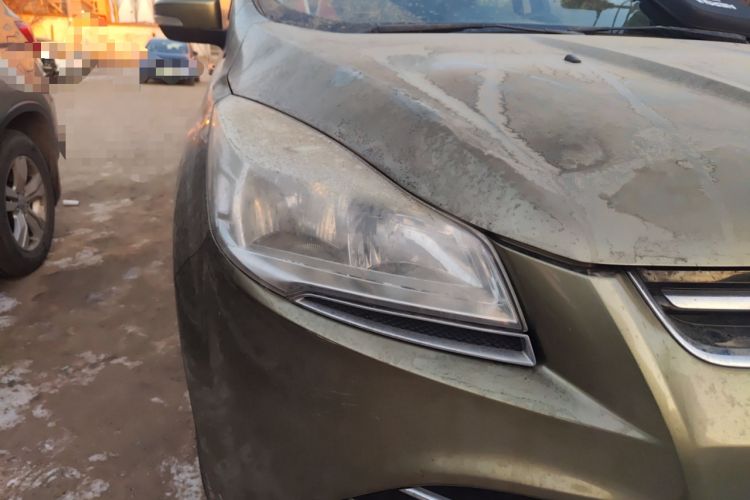 Used Ford Kuga 2015 1.5L GTDi Two-Wheel Drive Fashion Edition