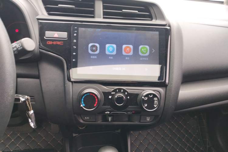 Used Honda Fit 2018 1.5L CVT Comfort Sunroof Version
