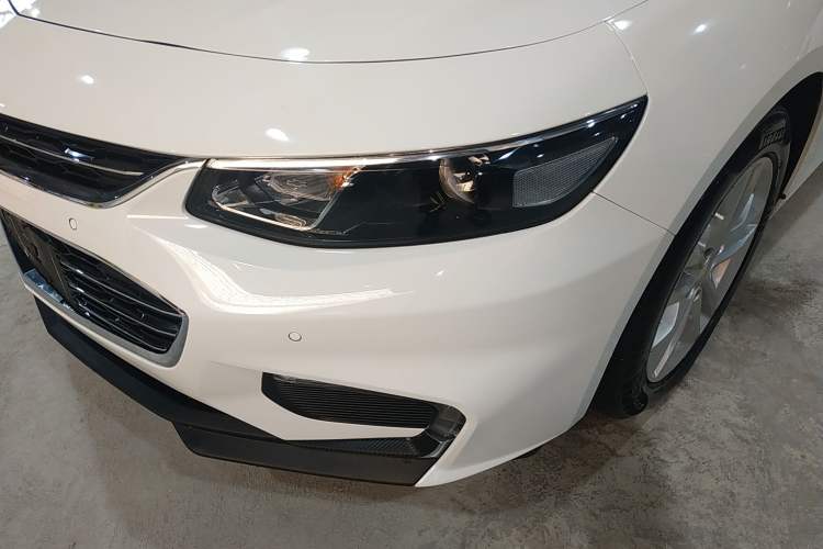 Used Chevrolet Malibu XL 2017 1.5T Automatic Ruichi Edition Left Front Headlight