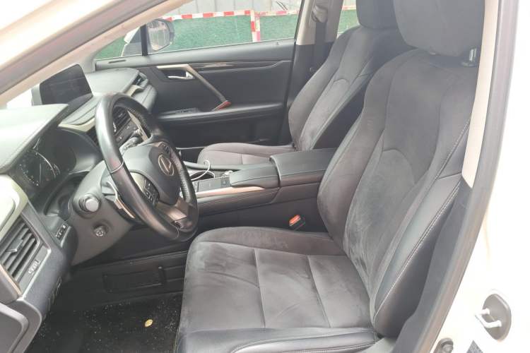 Used Lexus RX 2020 Revised Version 300 Two-Wheel Drive Elite Edition
