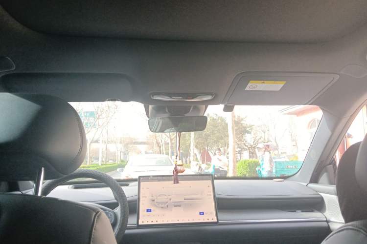 Used CHANGAN NEVO Q07 2025 215 Flagship PLUS Headliner