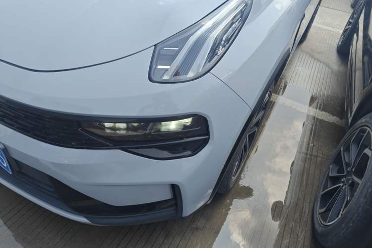 Used Lynk & Co 01 2023 1.5TD EM-F AM
