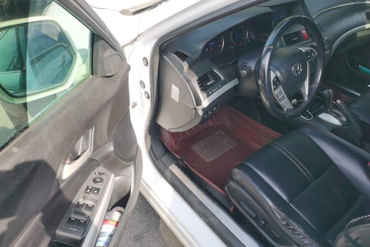 Used Honda Crosstour 2012 2.4L Luxury Edition
