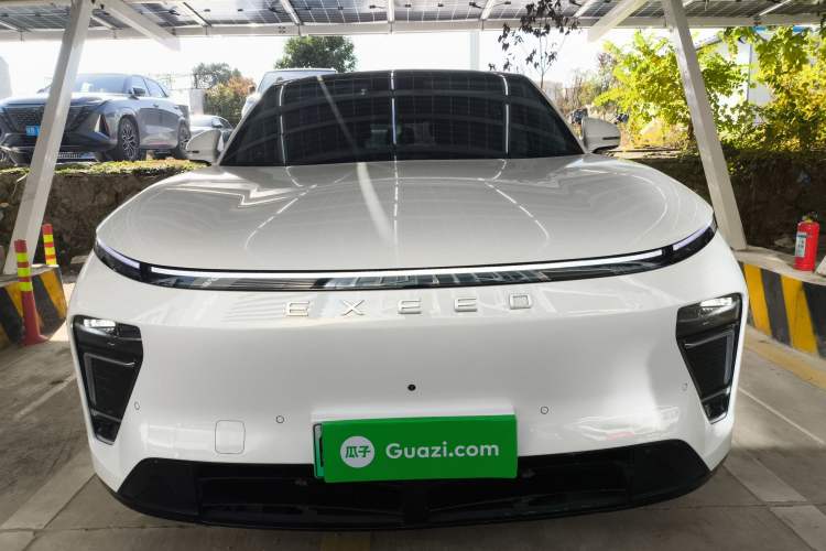 Used EXEED Star Era ET 2024 Range-Extended 200 Pro
