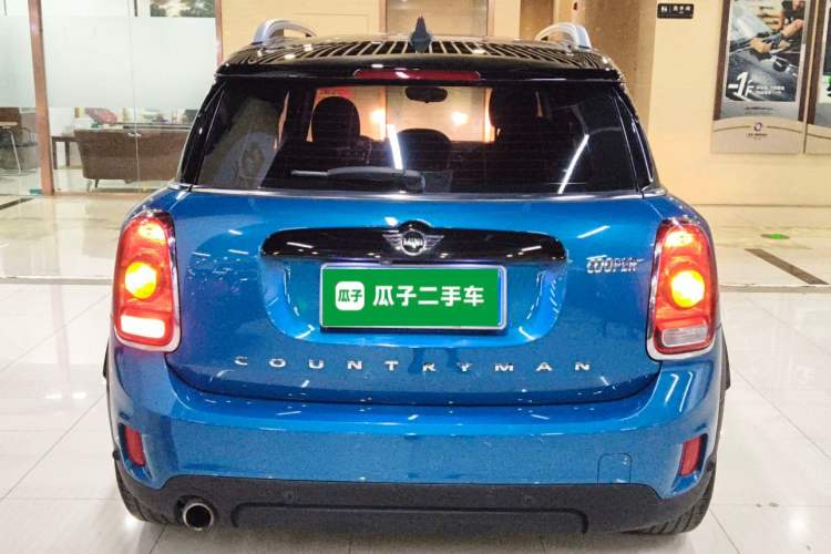 Used MINI Countryman 2018 1.5T COOPER Special Edition
