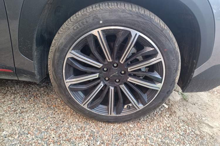 Used JETOUR Dashing 2023 1.6T DCT King SPORT