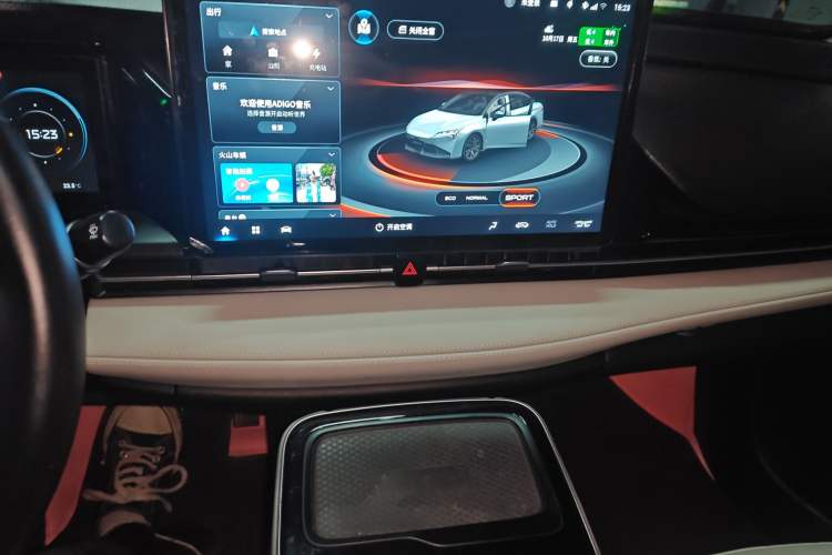 Used AION S Plus 2021 70 Tech Edition