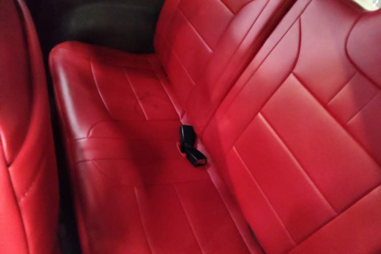 Used CHANGAN NEVO Lumin 2022 210km Sweet Edition Left Rear Seat