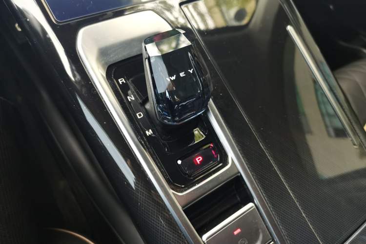 Used Wey Mocha 2021 2.0T Four-Wheel Drive Premium Edition
