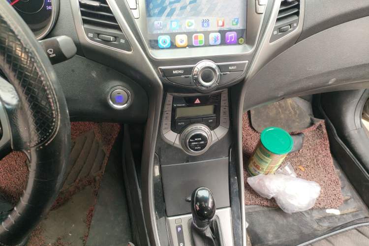 Used Hyundai Elantra (5th Generation / Langdong) 2013 1.6L Automatic Luxury Model